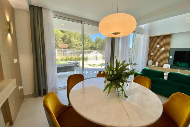 Obra nueva - Villa -
Finestrat - Sierra Cortina