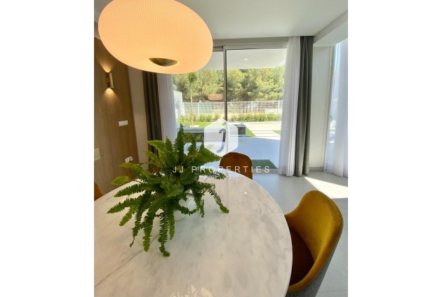 Obra nueva - Villa -
Finestrat - Sierra Cortina