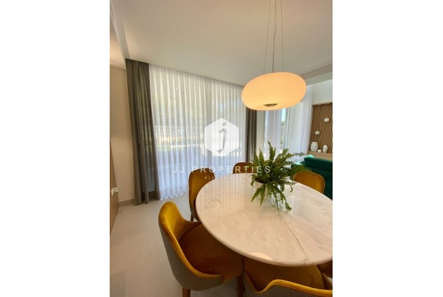 Obra nueva - Villa -
Finestrat - Sierra Cortina