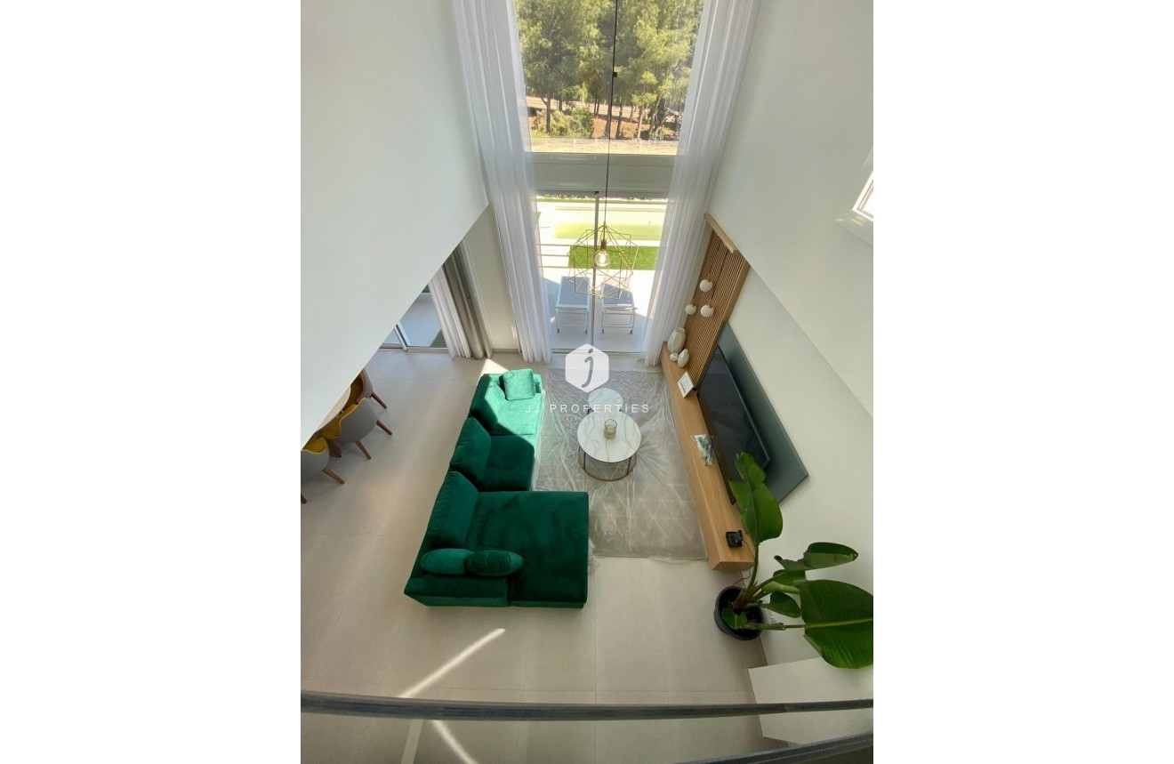 Obra nueva - Villa -
Finestrat - Sierra Cortina