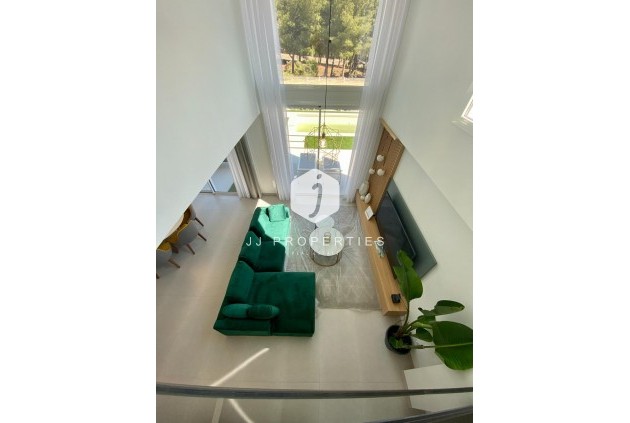 Obra nueva - Villa -
Finestrat - Sierra Cortina