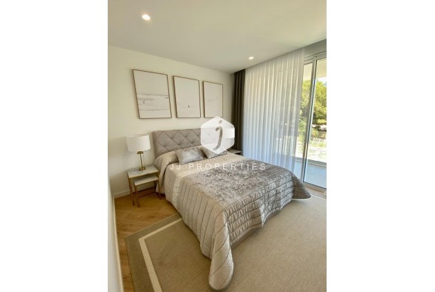 Obra nueva - Villa -
Finestrat - Sierra Cortina