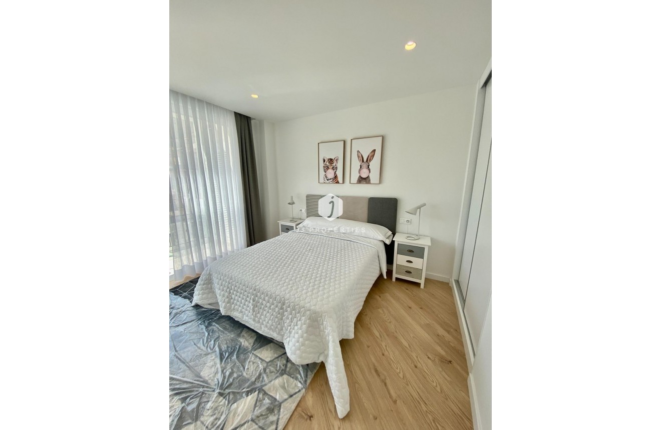 Obra nueva - Villa -
Finestrat - Sierra Cortina