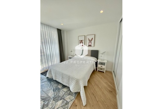 Obra nueva - Villa -
Finestrat - Sierra Cortina