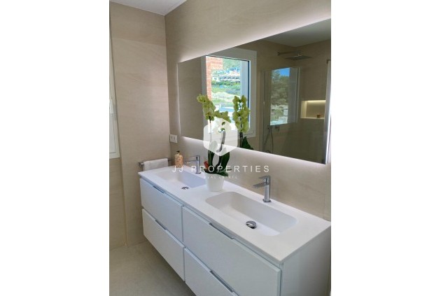 Obra nueva - Villa -
Finestrat - Sierra Cortina