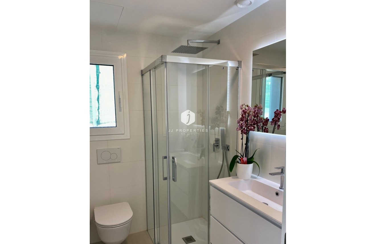 Obra nueva - Villa -
Finestrat - Sierra Cortina