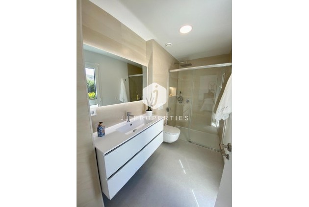 Obra nueva - Villa -
Finestrat - Sierra Cortina