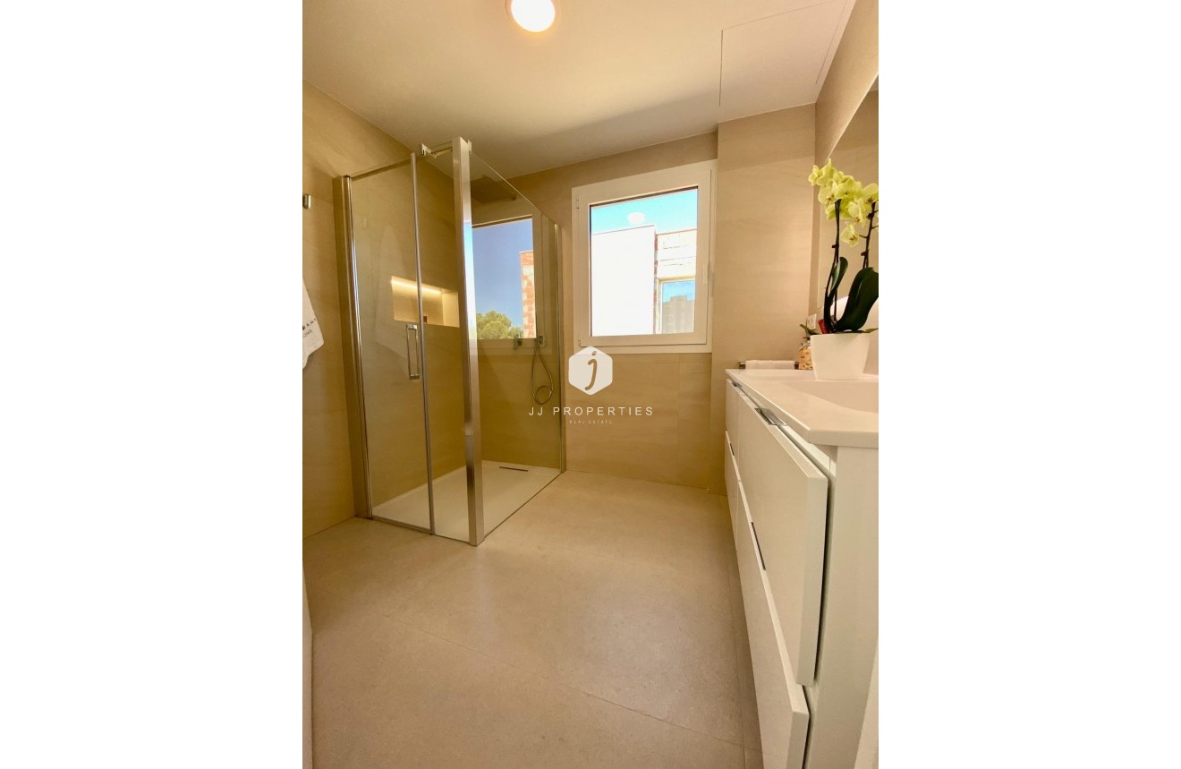 Obra nueva - Villa -
Finestrat - Sierra Cortina