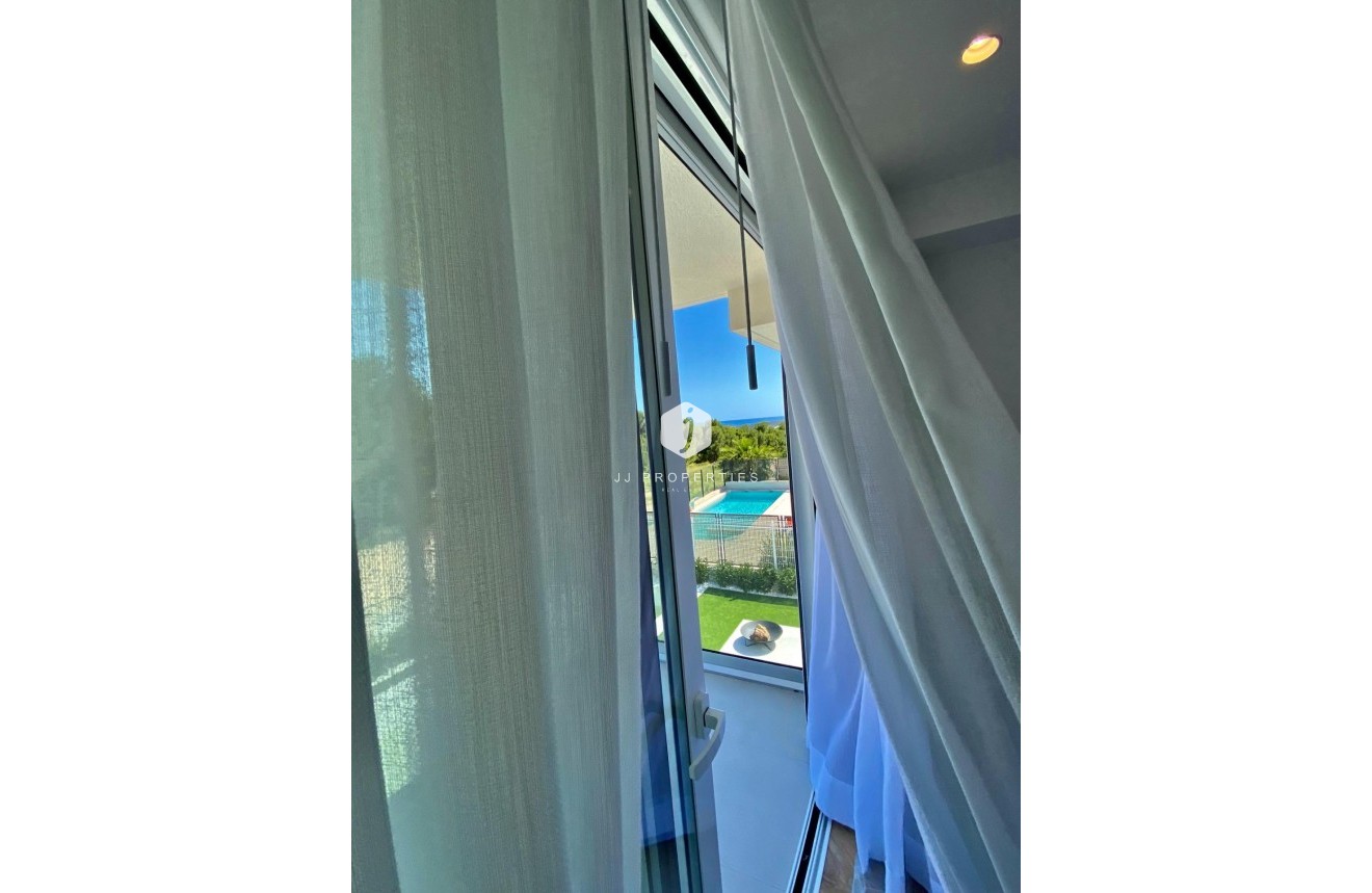 Obra nueva - Villa -
Finestrat - Sierra Cortina