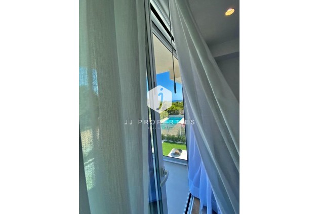 Obra nueva - Villa -
Finestrat - Sierra Cortina