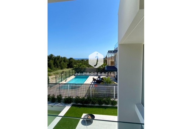 Obra nueva - Villa -
Finestrat - Sierra Cortina