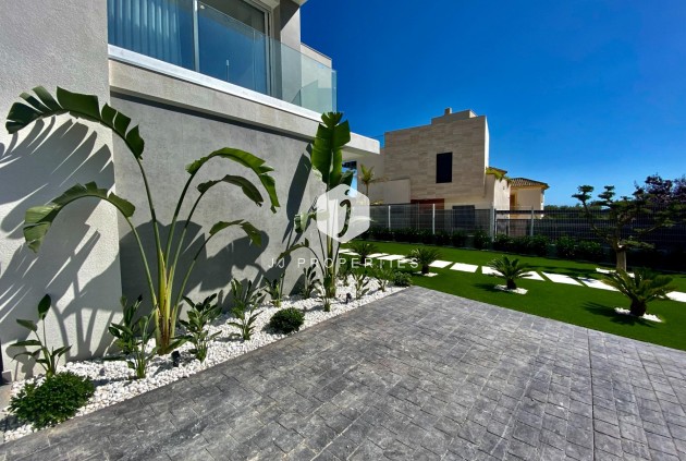 Obra nueva - Villa -
Finestrat - Sierra Cortina