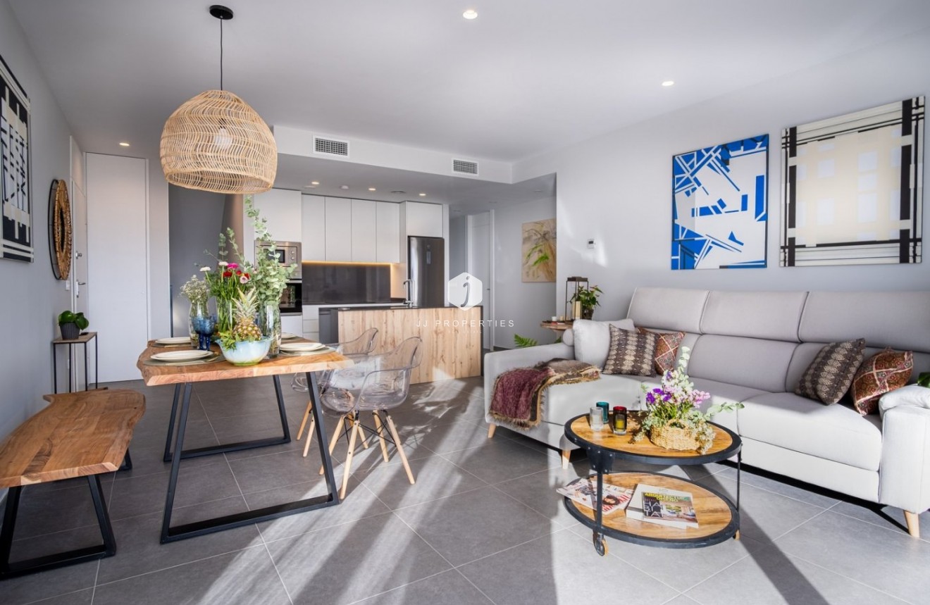 Obra nueva - Villa -
Polop - Urbanizaciones