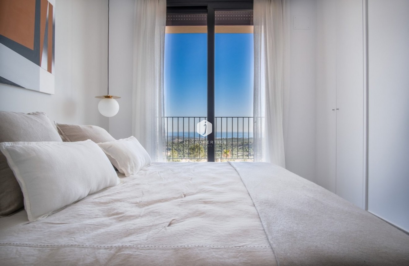 Obra nueva - Villa -
Polop - Urbanizaciones