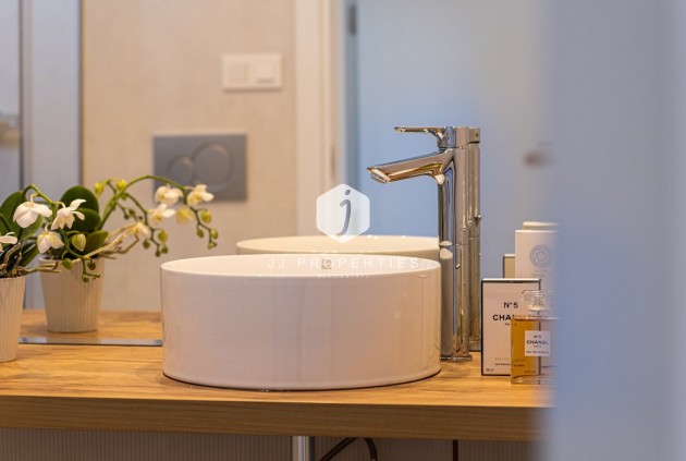 Obra nueva - Villa -
Polop - Urbanizaciones