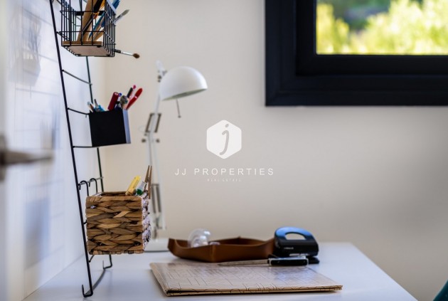 Obra nueva - Villa -
Polop - Urbanizaciones