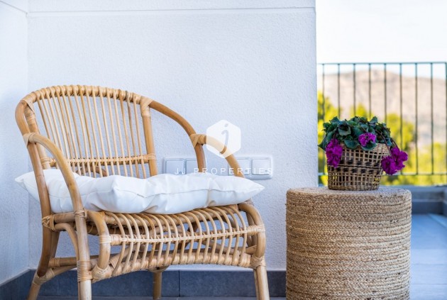 Obra nueva - Villa -
Polop - Urbanizaciones