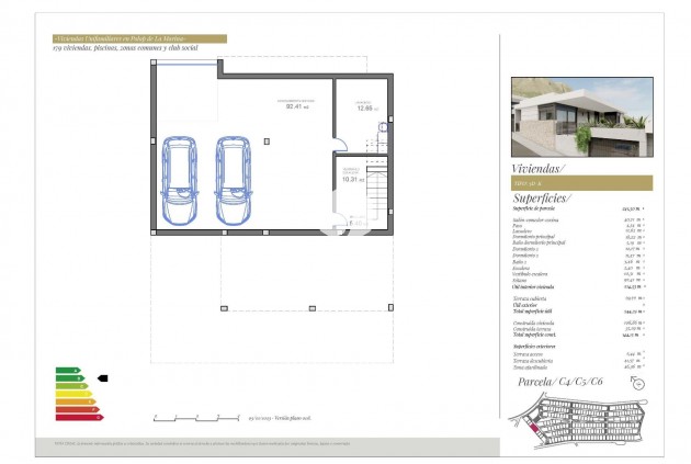 Obra nueva - Villa -
Polop - Urbanizaciones