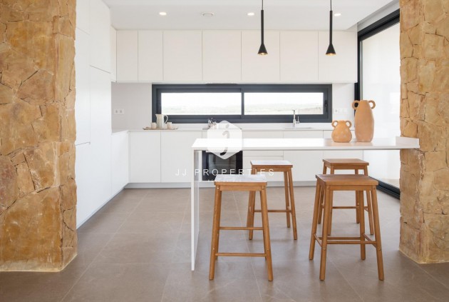 Obra nueva - Villa -
Orihuela Costa - Campoamor