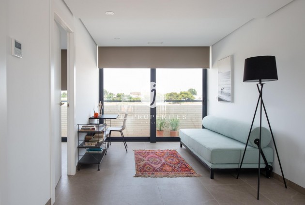 Obra nueva - Villa -
Orihuela Costa - Campoamor