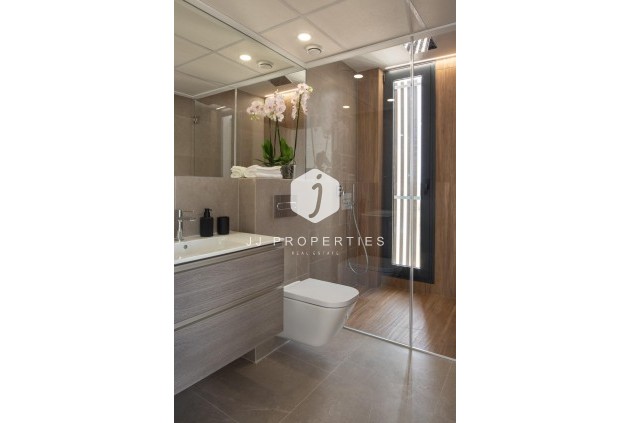 Obra nueva - Villa -
Orihuela Costa - Campoamor