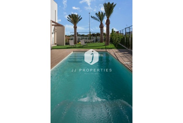 Obra nueva - Villa -
Orihuela Costa - Campoamor