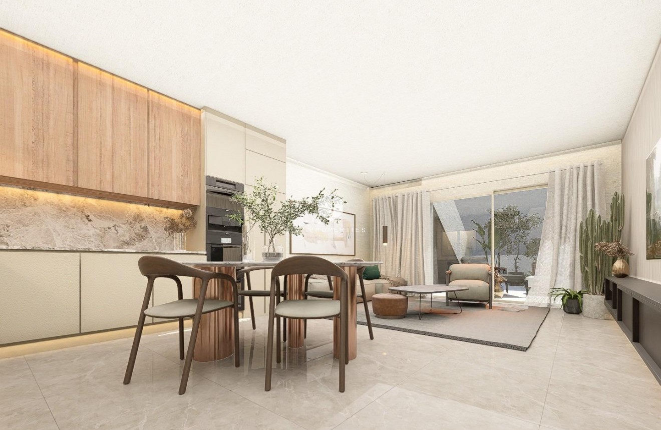 Obra nueva - Bungalow -
Pilar de la Horadada - pueblo