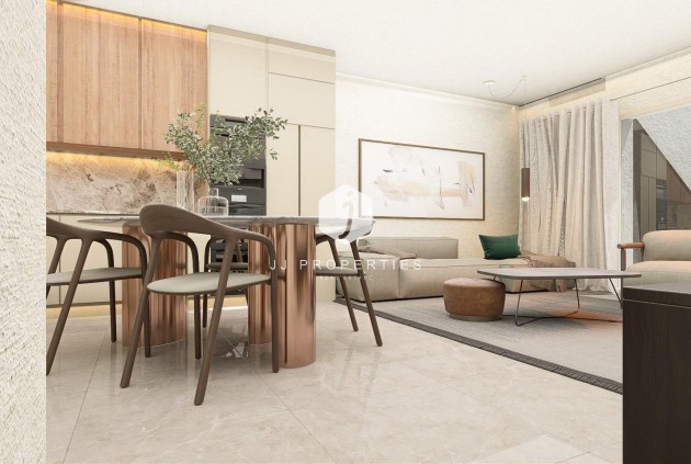 Obra nueva - Bungalow -
Pilar de la Horadada - pueblo