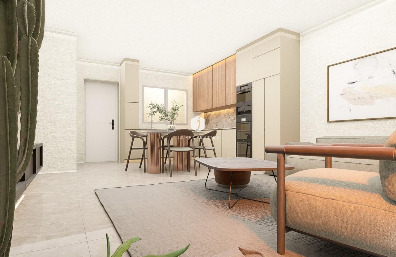 Obra nueva - Bungalow -
Pilar de la Horadada - pueblo