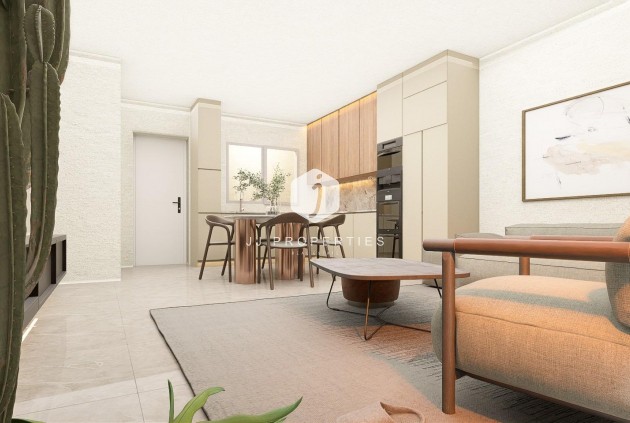 Obra nueva - Bungalow -
Pilar de la Horadada - pueblo