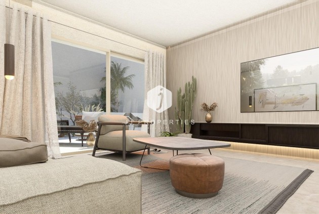 Obra nueva - Bungalow -
Pilar de la Horadada - pueblo