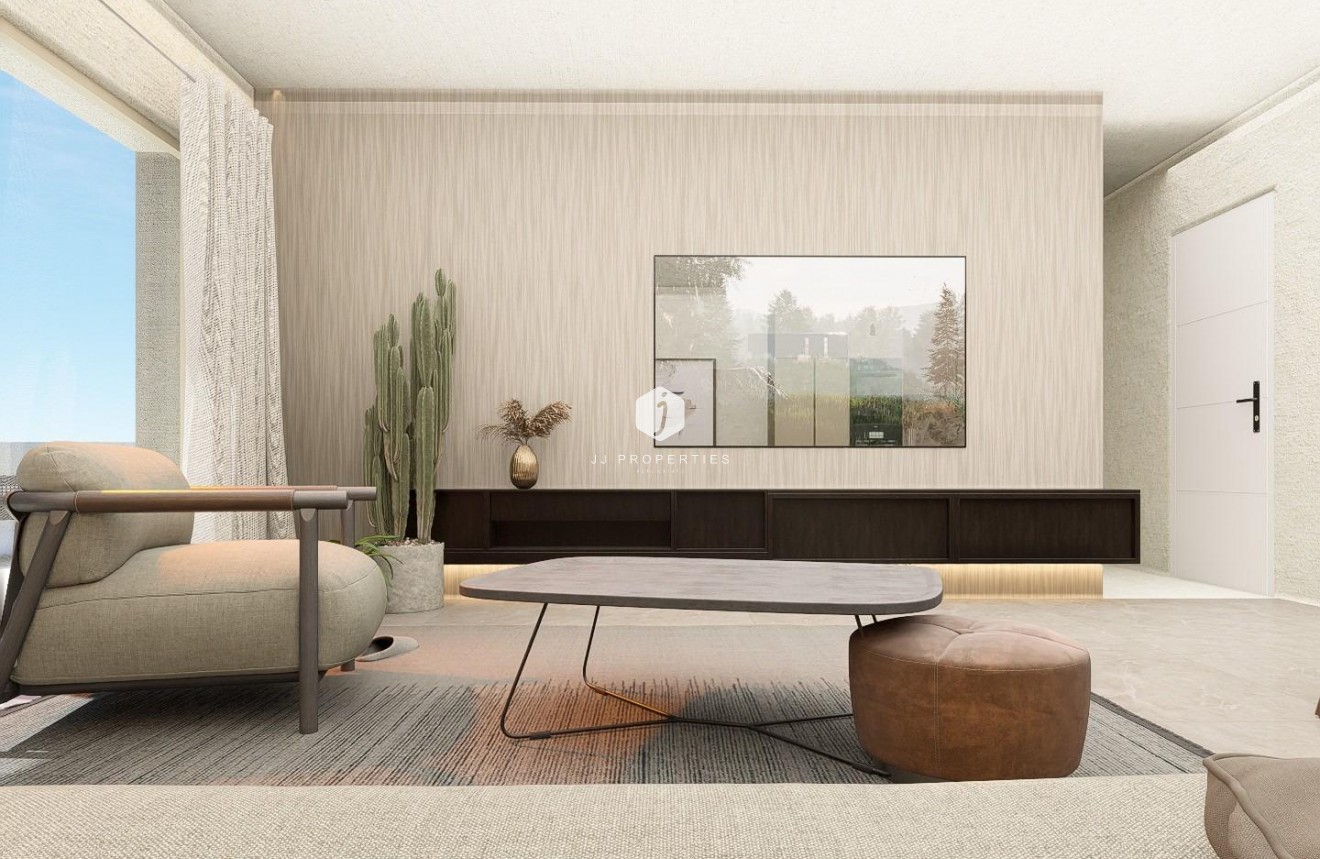 Obra nueva - Bungalow -
Pilar de la Horadada - pueblo