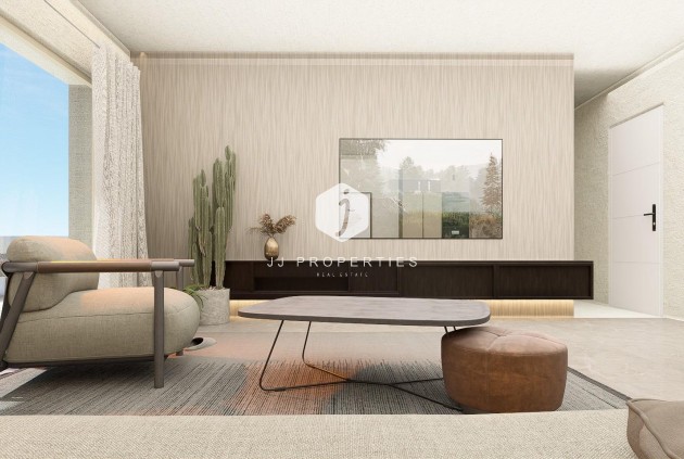 Obra nueva - Bungalow -
Pilar de la Horadada - pueblo