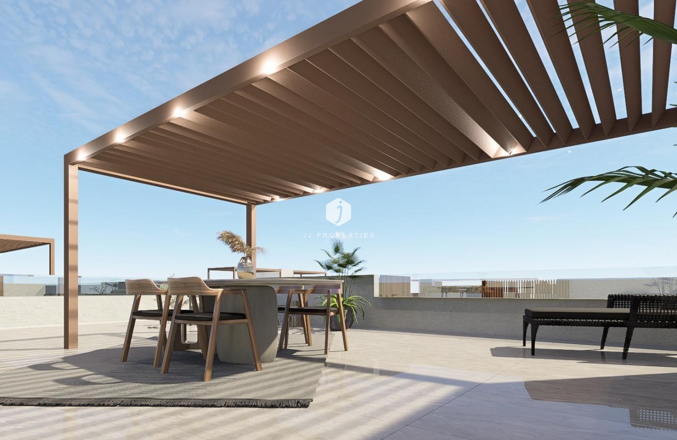 Obra nueva - Bungalow -
Pilar de la Horadada - pueblo