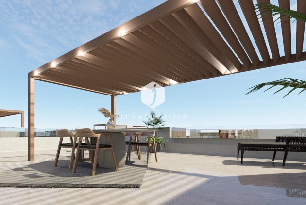 Obra nueva - Bungalow -
Pilar de la Horadada - pueblo