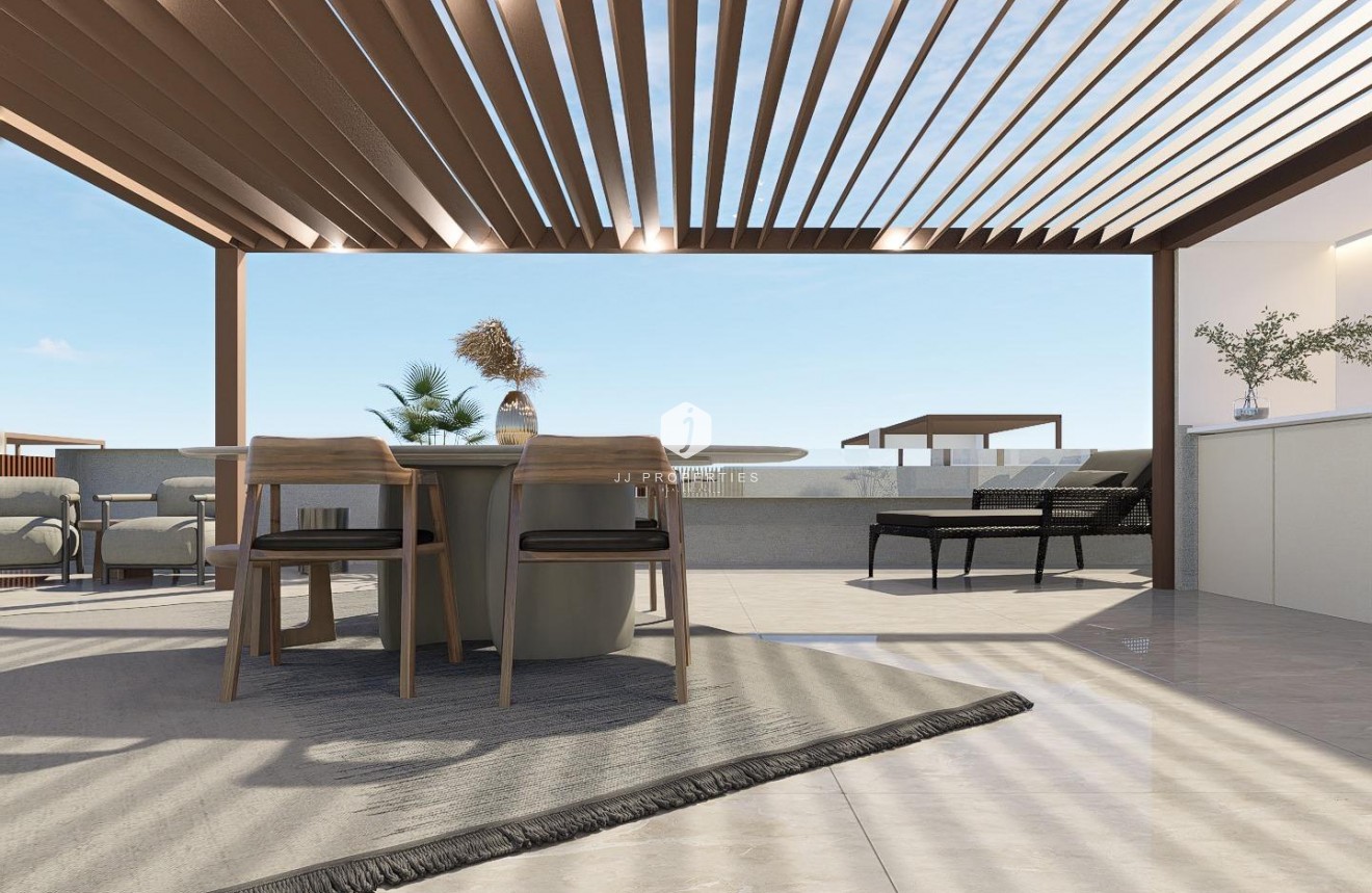 Obra nueva - Bungalow -
Pilar de la Horadada - pueblo