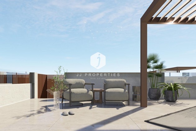 Obra nueva - Bungalow -
Pilar de la Horadada - pueblo