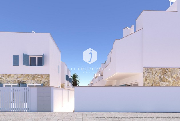 Obra nueva - Bungalow -
Pilar de la Horadada - TORRE DE LA HORADADA