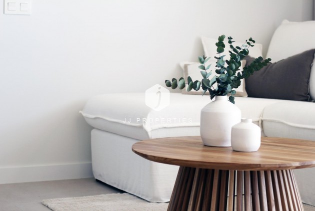 Obra nueva - Bungalow -
Pilar de la Horadada - TORRE DE LA HORADADA