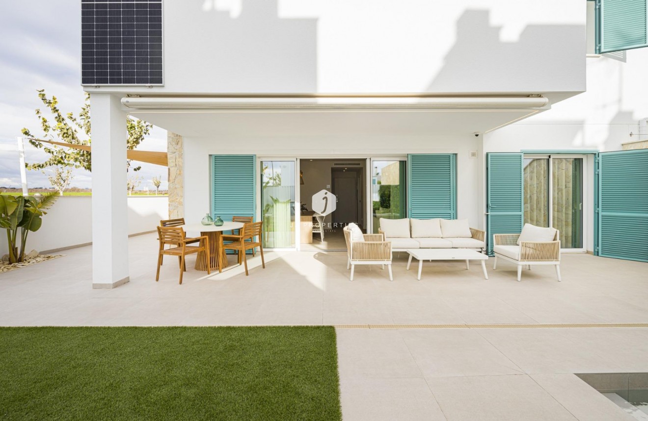 Obra nueva - Bungalow -
Pilar de la Horadada - TORRE DE LA HORADADA