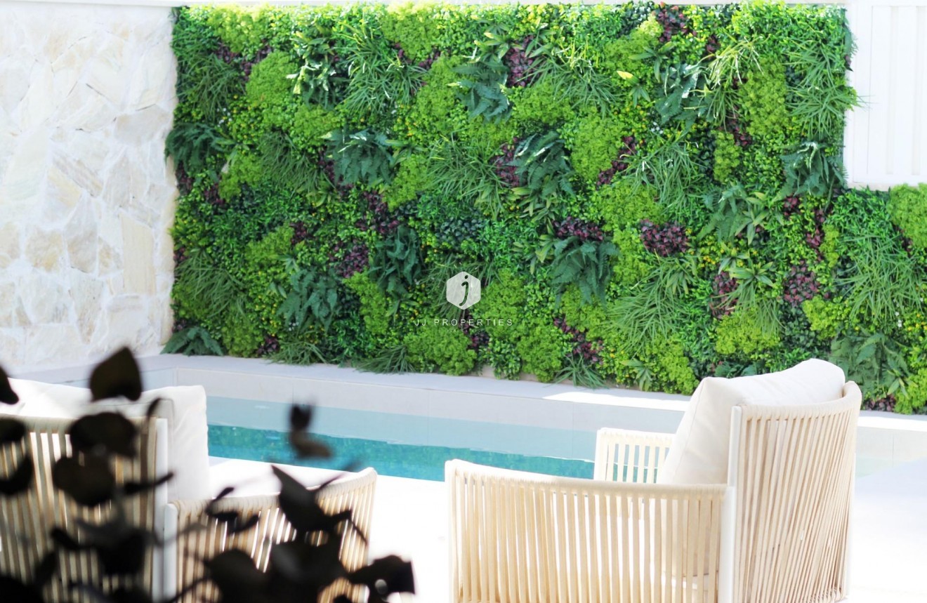 Obra nueva - Bungalow -
Pilar de la Horadada - TORRE DE LA HORADADA