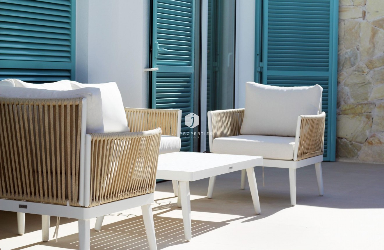 Obra nueva - Bungalow -
Pilar de la Horadada - TORRE DE LA HORADADA