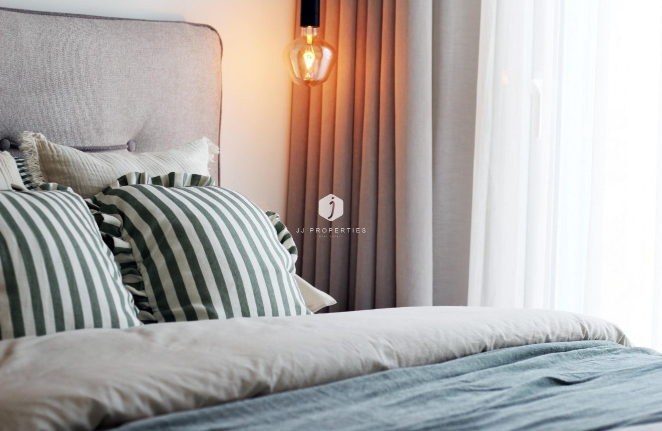 Obra nueva - Bungalow -
Pilar de la Horadada - TORRE DE LA HORADADA