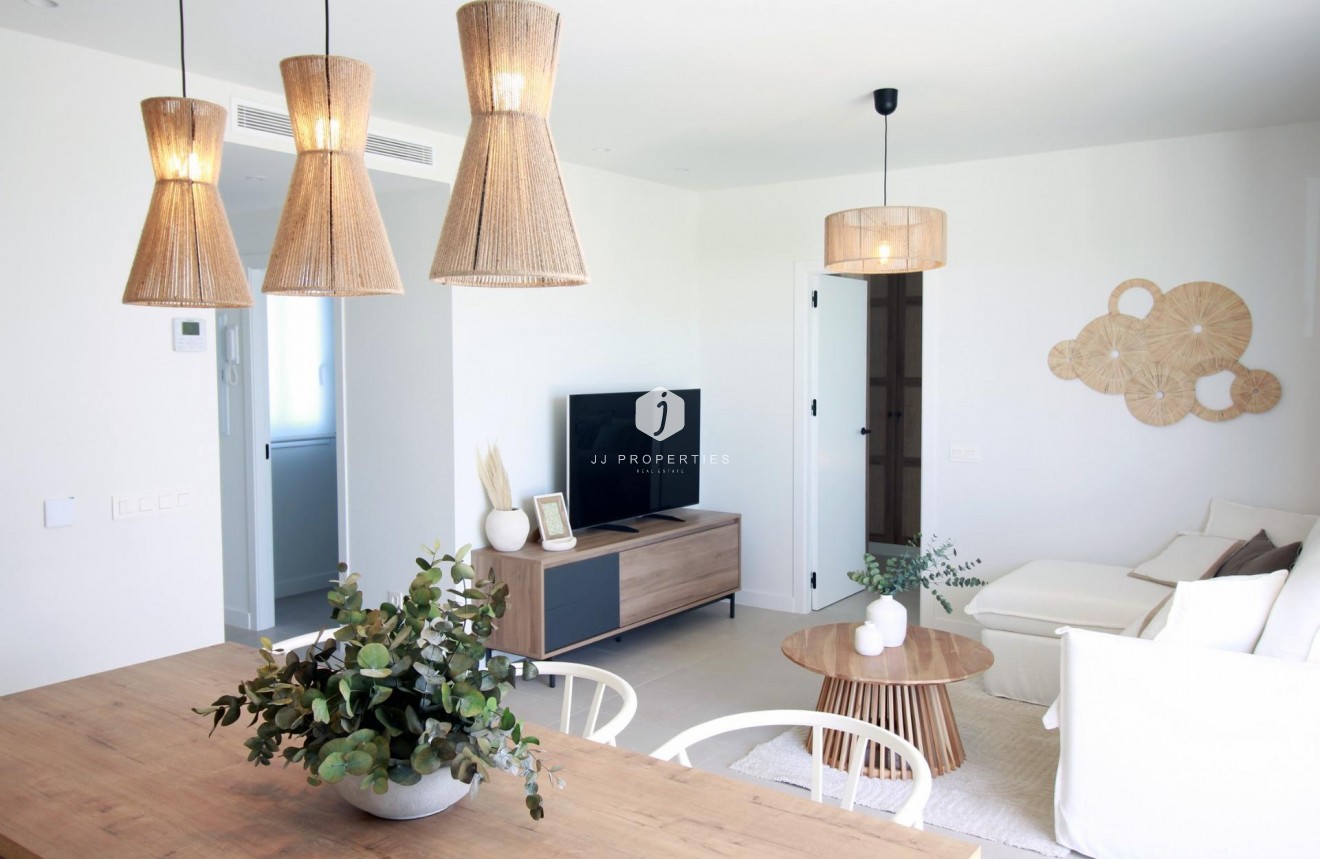 Obra nueva - Bungalow -
Pilar de la Horadada - TORRE DE LA HORADADA