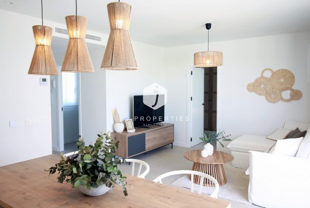 Obra nueva - Bungalow -
Pilar de la Horadada - TORRE DE LA HORADADA