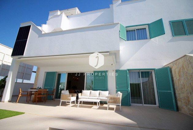 Obra nueva - Bungalow -
Pilar de la Horadada - TORRE DE LA HORADADA