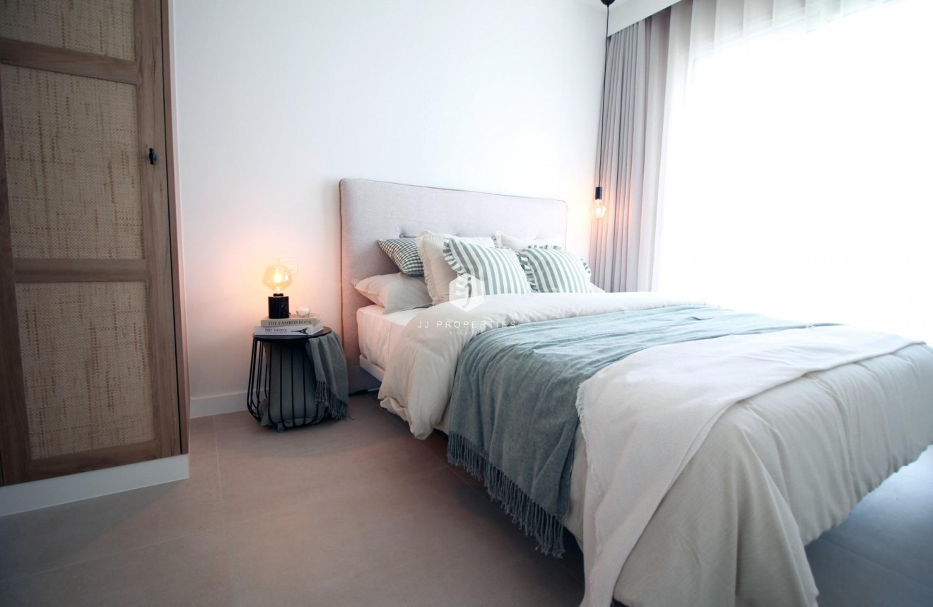 Obra nueva - Bungalow -
Pilar de la Horadada - TORRE DE LA HORADADA