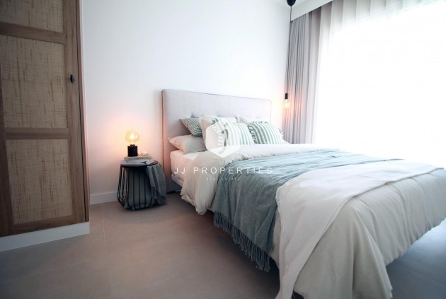 Obra nueva - Bungalow -
Pilar de la Horadada - TORRE DE LA HORADADA