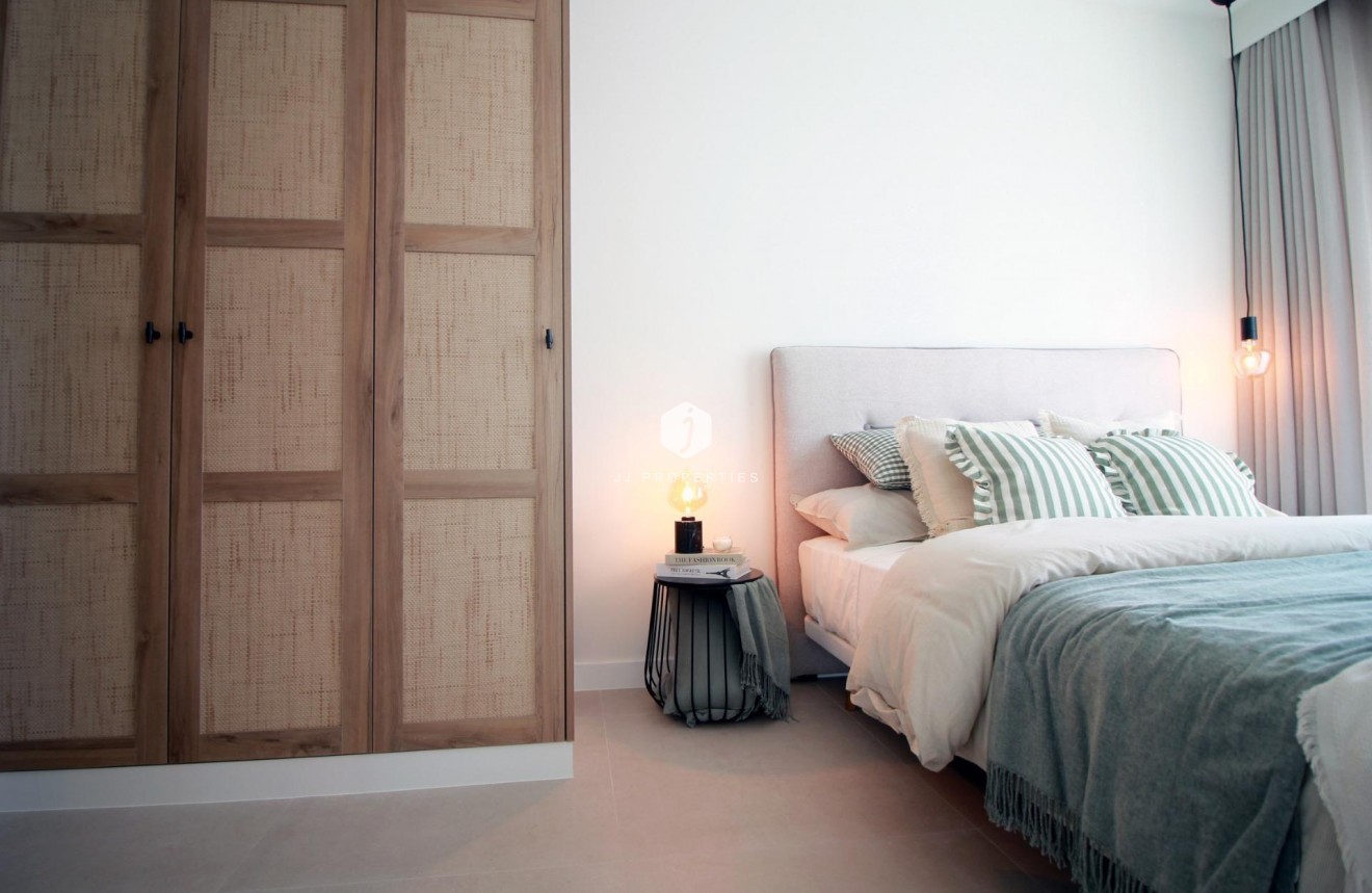 Obra nueva - Bungalow -
Pilar de la Horadada - TORRE DE LA HORADADA