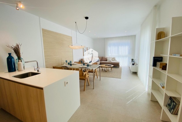 Obra nueva - Bungalow -
Pilar de la Horadada - pueblo